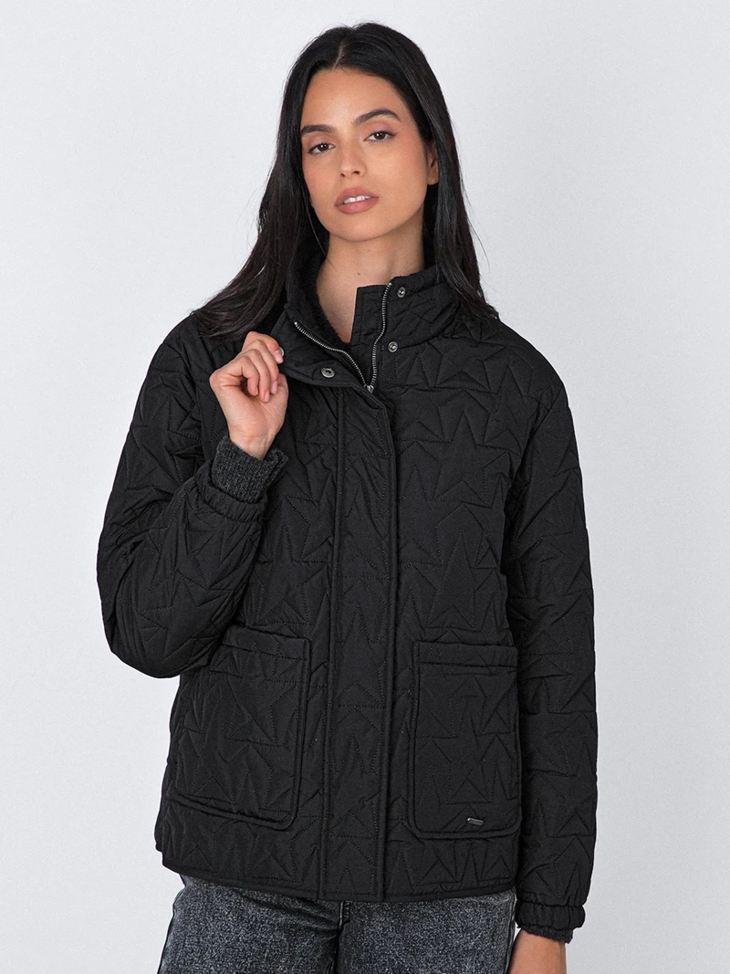 PARKA MUJER RAINDOOR PUFFA QUILTED - 3