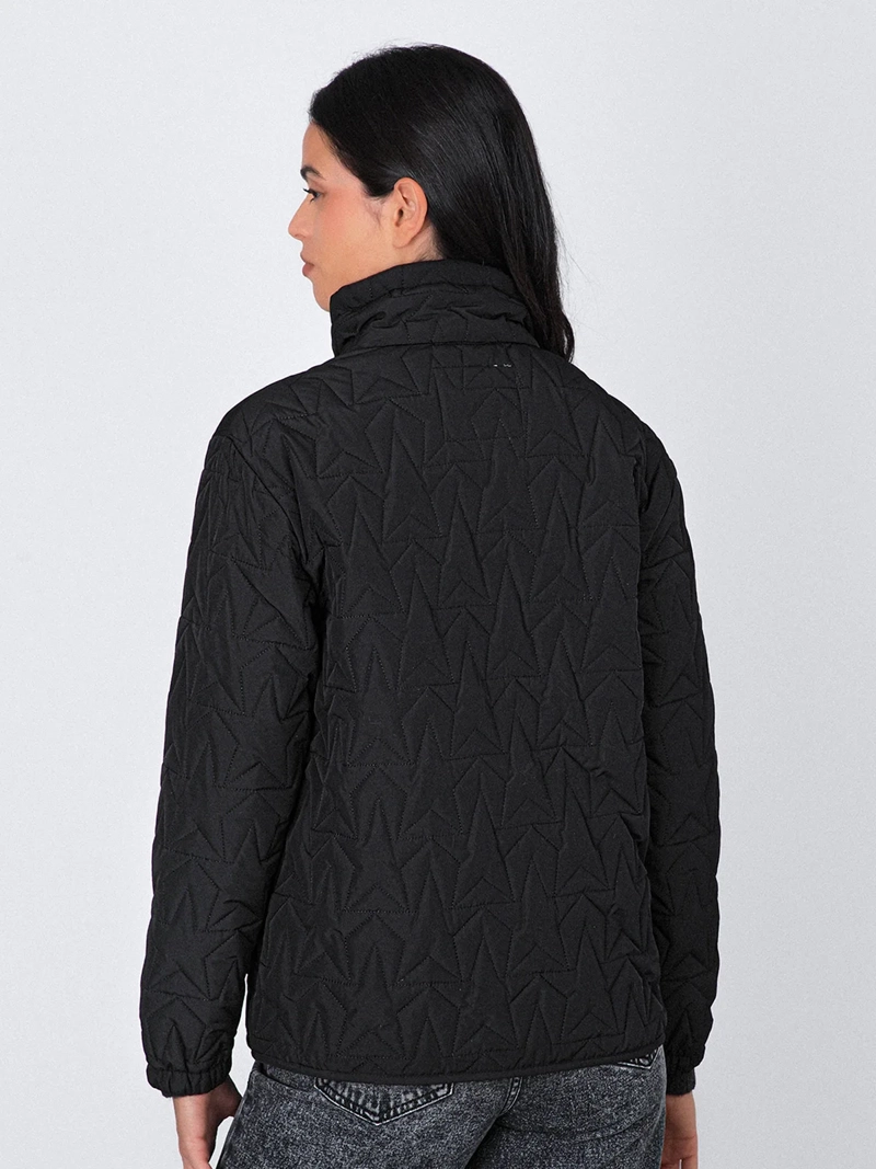 PARKA MUJER RAINDOOR PUFFA QUILTED - 5