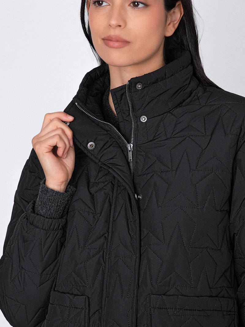 PARKA MUJER RAINDOOR PUFFA QUILTED - 6