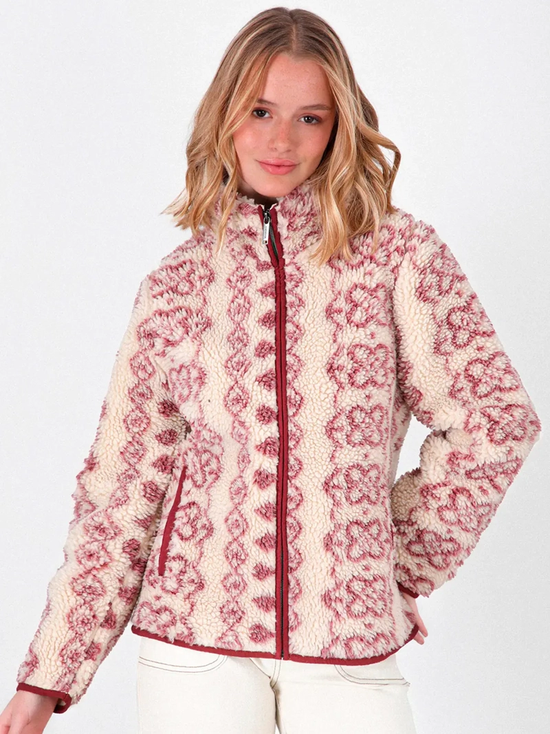 CHAQUETA MUJER RAINDOOR CHIPORRO PRINT - 3