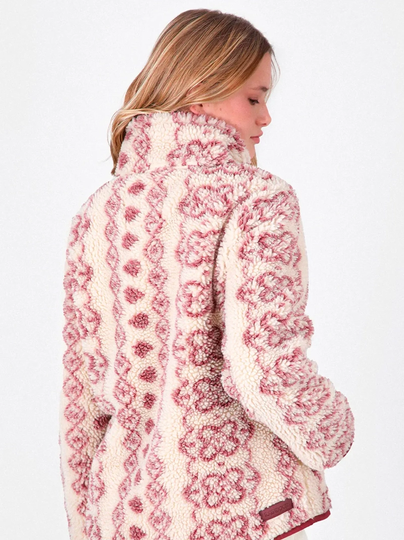 CHAQUETA MUJER RAINDOOR CHIPORRO PRINT - 4