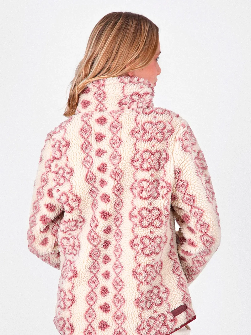 CHAQUETA MUJER RAINDOOR CHIPORRO PRINT - 5