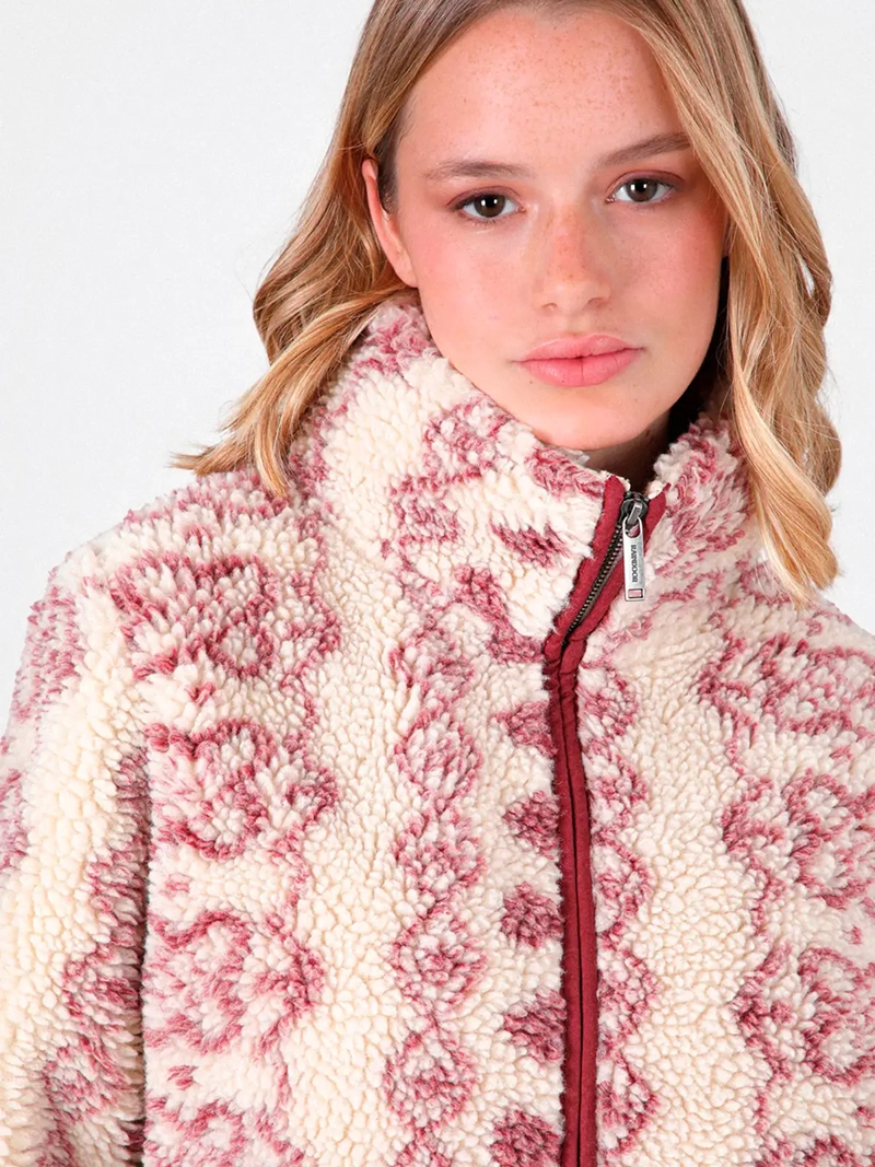 CHAQUETA MUJER RAINDOOR CHIPORRO PRINT - 6
