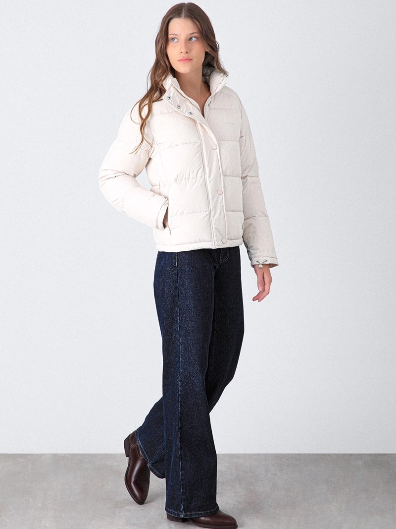 PARKA MUJER RAINDOOR PUFFA - 2