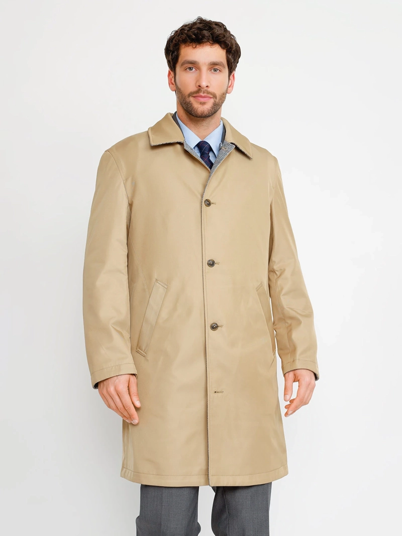 IMPERMEABLE HOMBRE TRIAL RAINCOAT - 1
