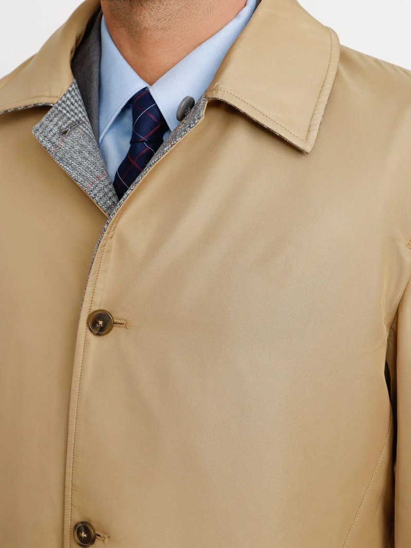 IMPERMEABLE HOMBRE TRIAL RAINCOAT - 3