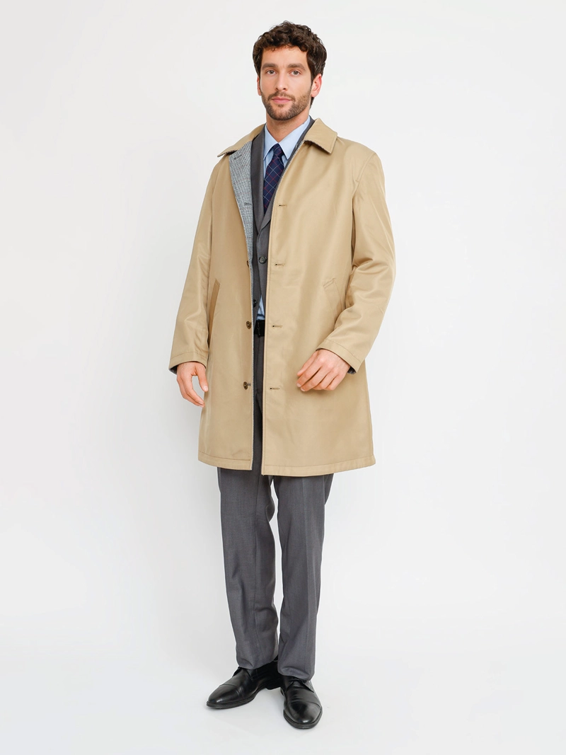 IMPERMEABLE HOMBRE TRIAL RAINCOAT - 5