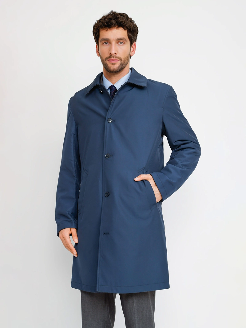 IMPERMEABLE HOMBRE TRIAL RAINCOAT - 1