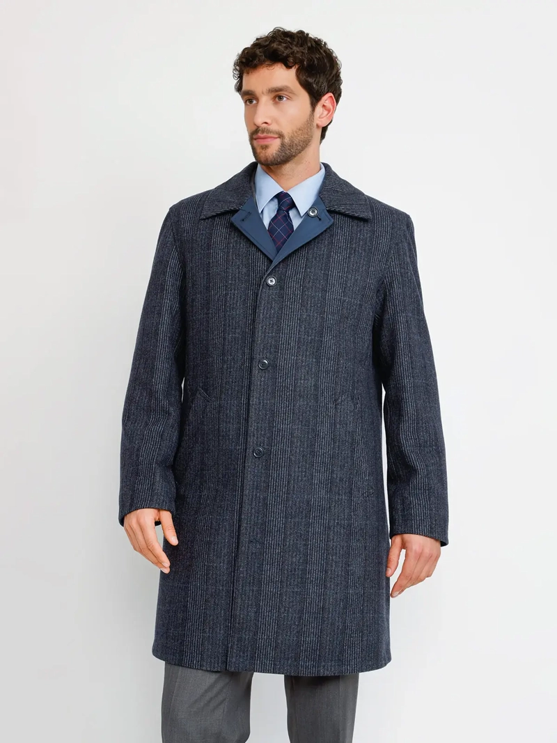 IMPERMEABLE HOMBRE TRIAL RAINCOAT - 2