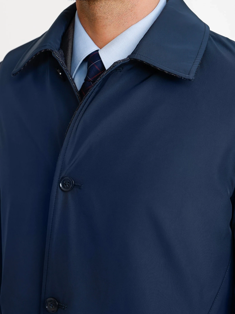 IMPERMEABLE HOMBRE TRIAL RAINCOAT - 4