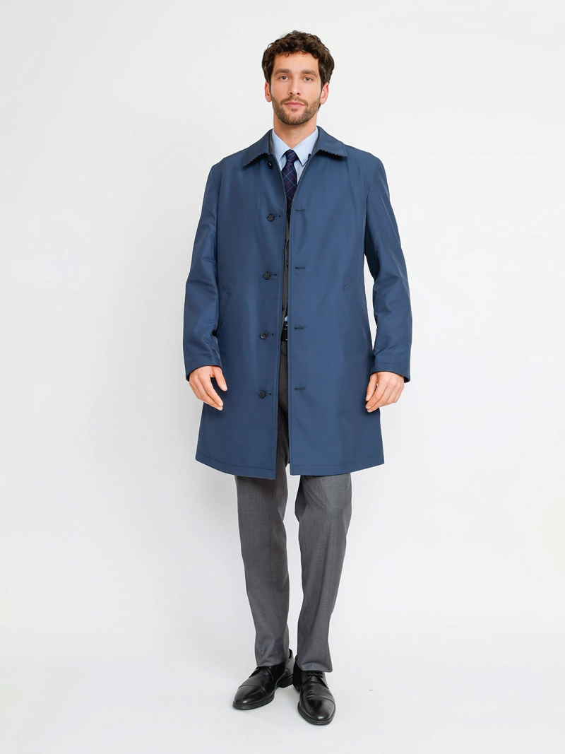 IMPERMEABLE HOMBRE TRIAL RAINCOAT - 5