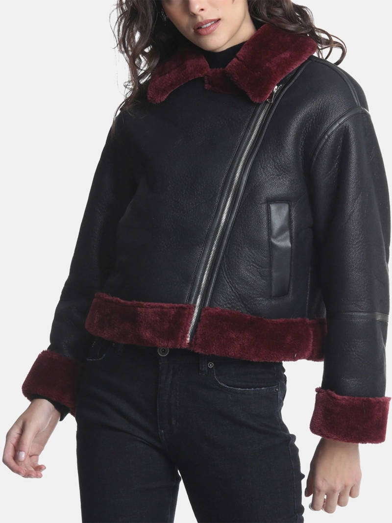 CHAQUETA MUJER ELLUS  - 1