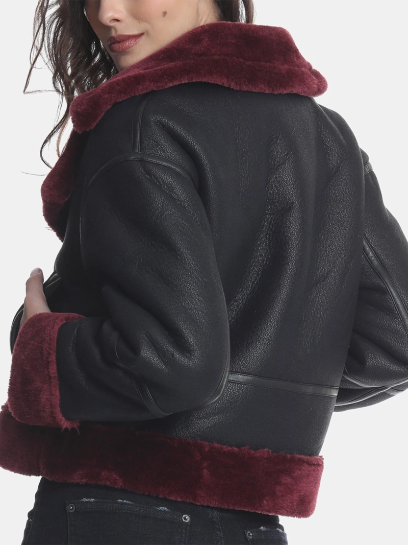 CHAQUETA MUJER ELLUS  - 2