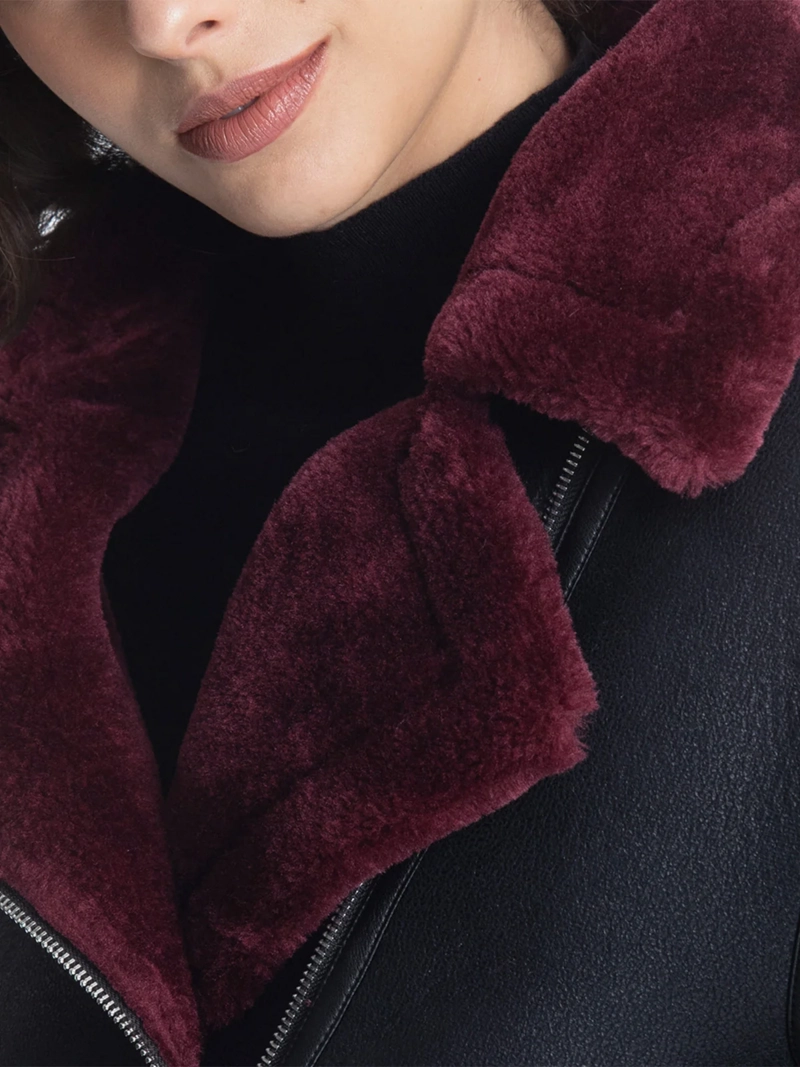 CHAQUETA MUJER ELLUS  - 3