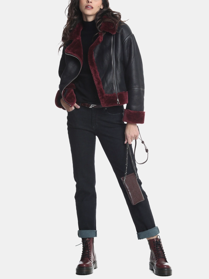 CHAQUETA MUJER ELLUS  - 4