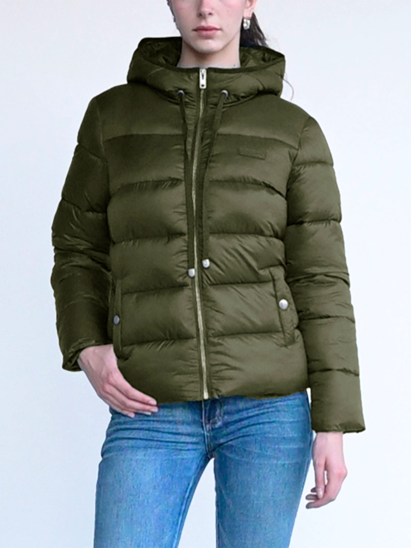 PARKA MUJER ELLUS  - 2