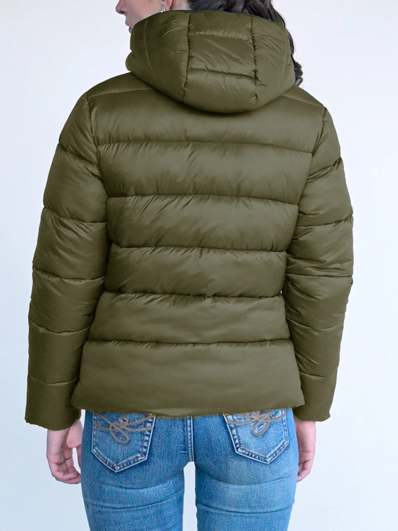 PARKA MUJER ELLUS  - 3