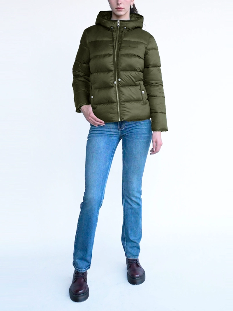 ELLUS PARKA MUJER ELLUS