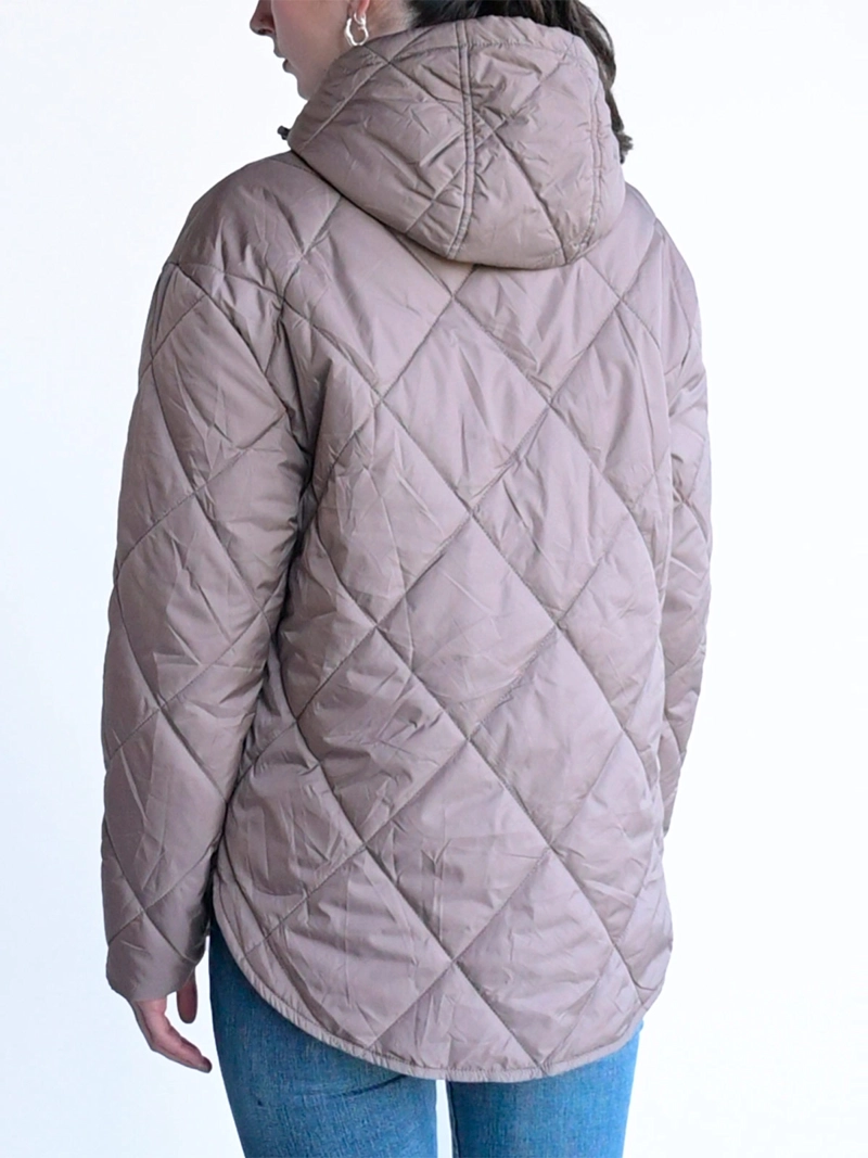 PARKA MUJER ELLUS  - 3