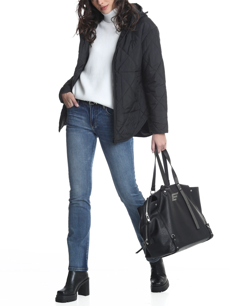 PARKA MUJER ELLUS  - 1