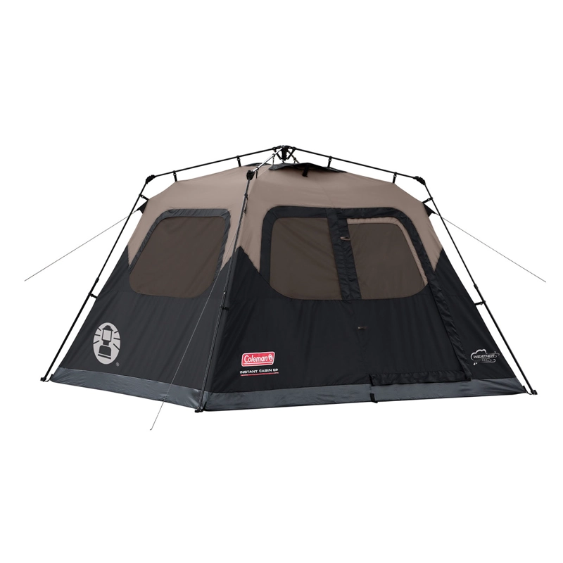 CARPA COLEMAN 6 PERSONAS INSTANT - 1