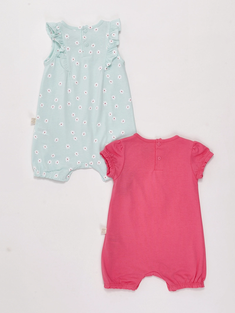 PACK X2 BOMBACHO NIÑA BABY HARVEST ALGODÓN  - 2