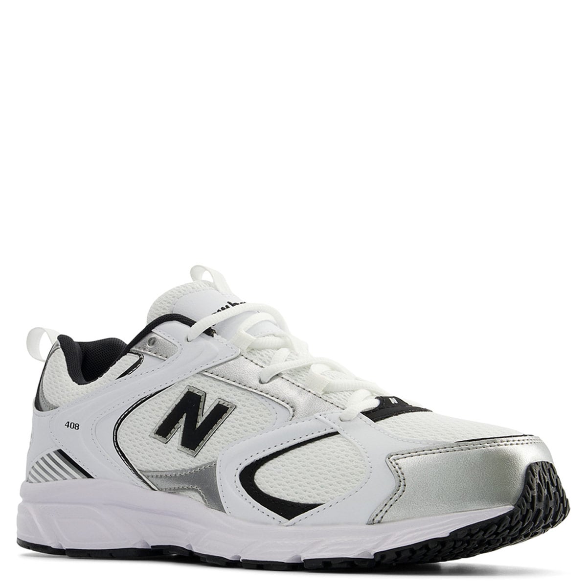 ZAPATILLAS MUJER NEW BALANCE CASUALES BLANCO ML408WB - 2