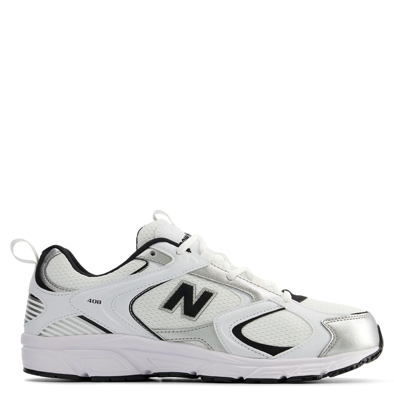 ZAPATILLAS MUJER NEW BALANCE CASUALES BLANCO ML408WB - 1
