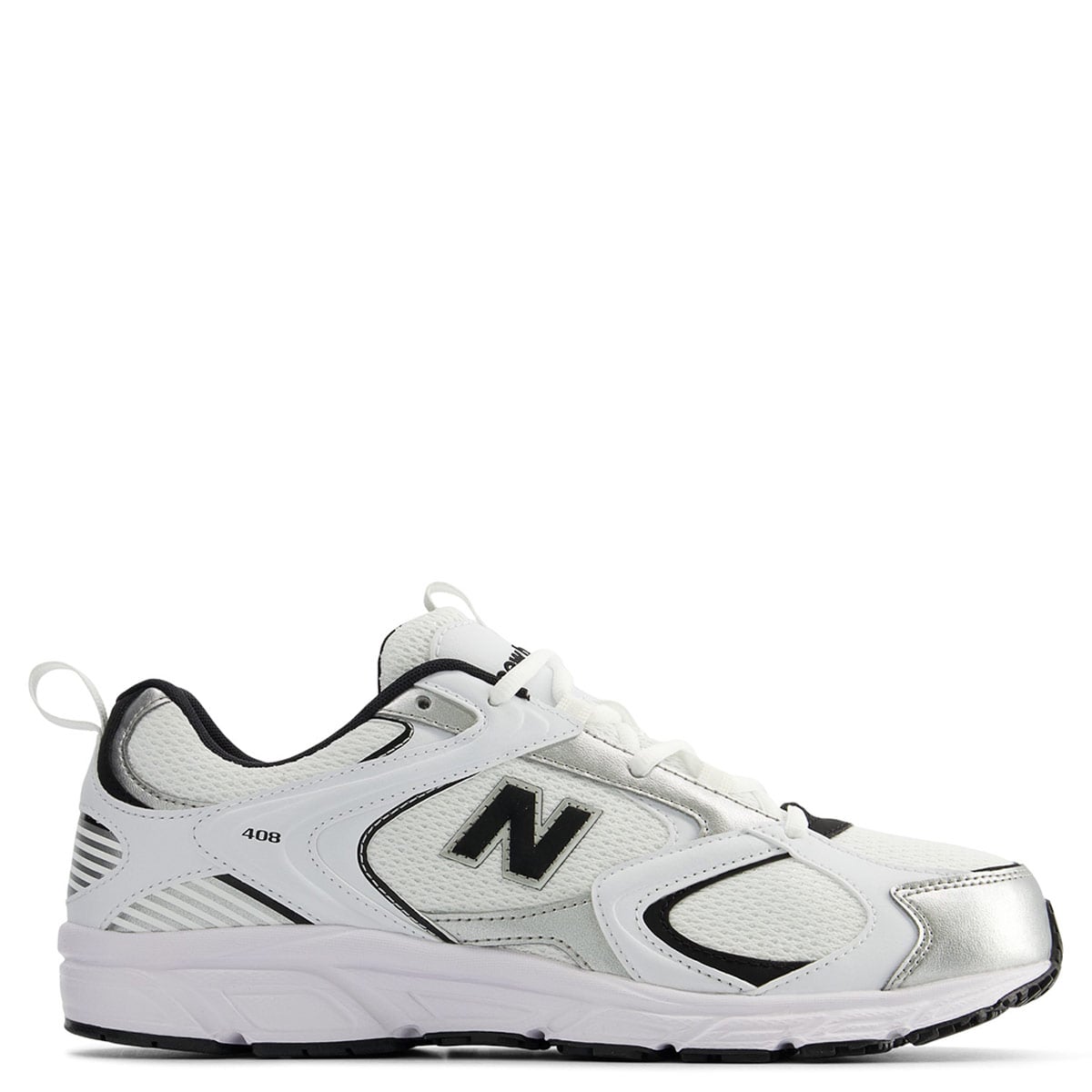 ZAPATILLAS MUJER NEW BALANCE CASUALES BLANCO ML408WB - 1