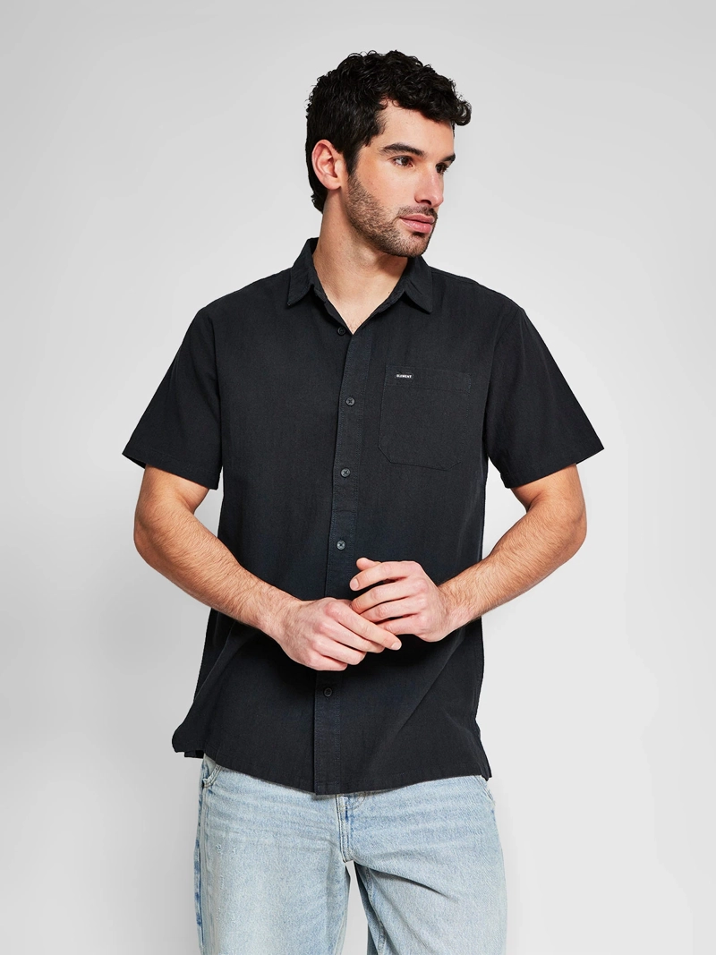 CAMISA HOMBRE ELEMENT MANGA CORTA SEASON - 1