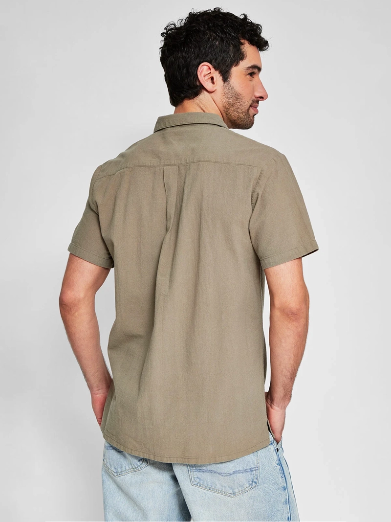 CAMISA HOMBRE ELEMENT MANGA CORTA SEASON - 2