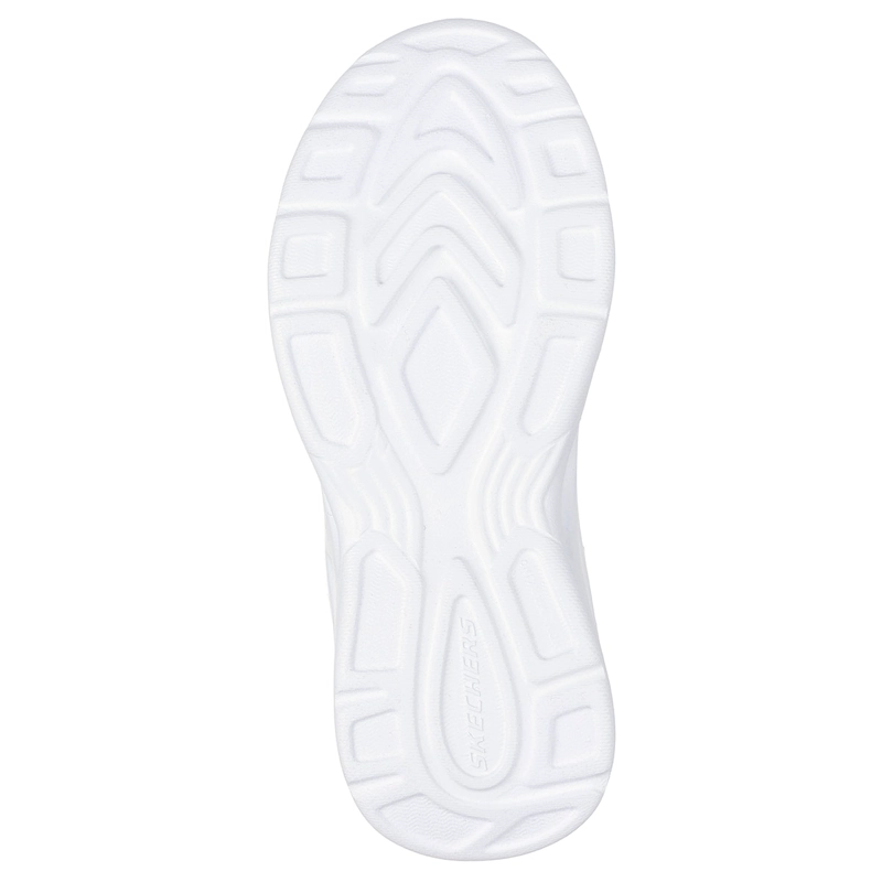 ZAPATILLAS NIÑA SKECHERS CASUALES AZUL MARINO DYNAMATIC - 5