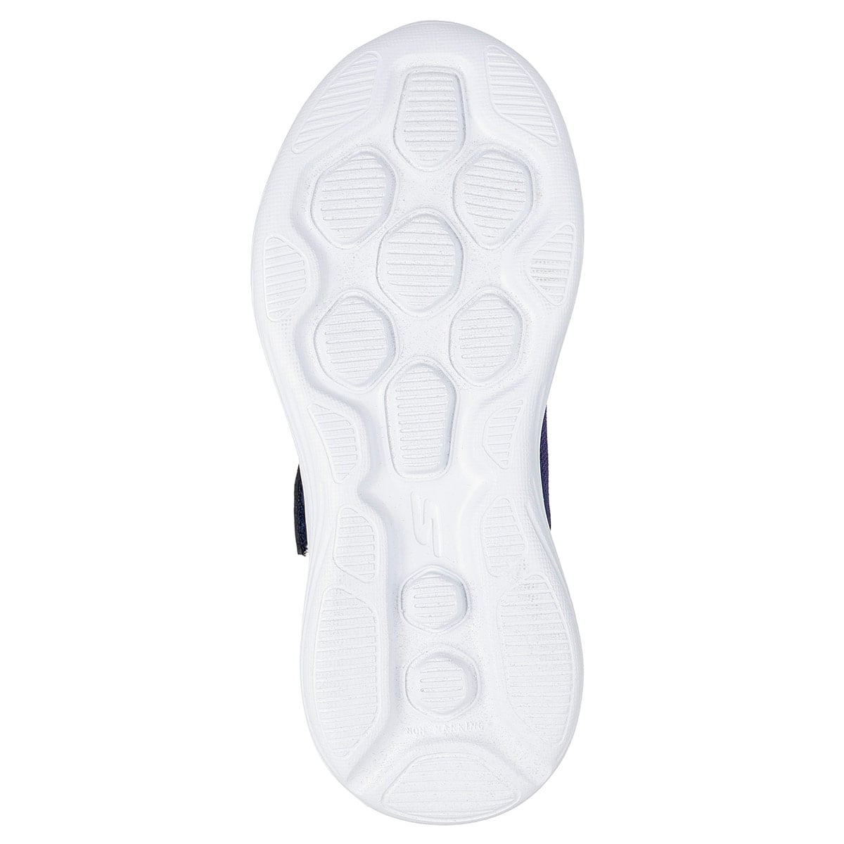 ZAPATILLAS NIÑA SKECHERS CASUALES AZUL MARINO GO RUN 400 V2 - 5