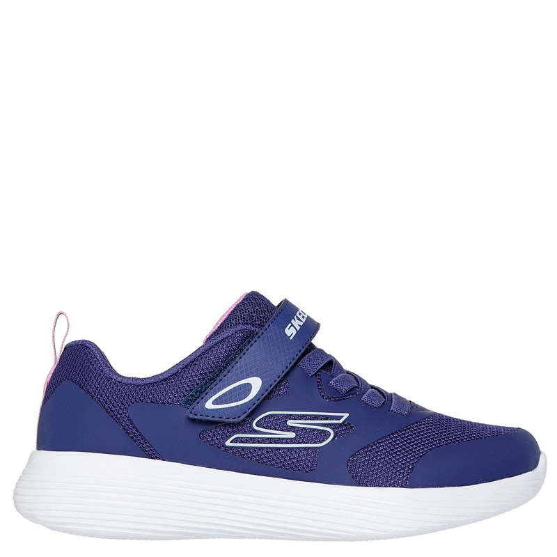 ZAPATILLAS NIÑA SKECHERS CASUALES AZUL MARINO GO RUN 400 V2 - 1