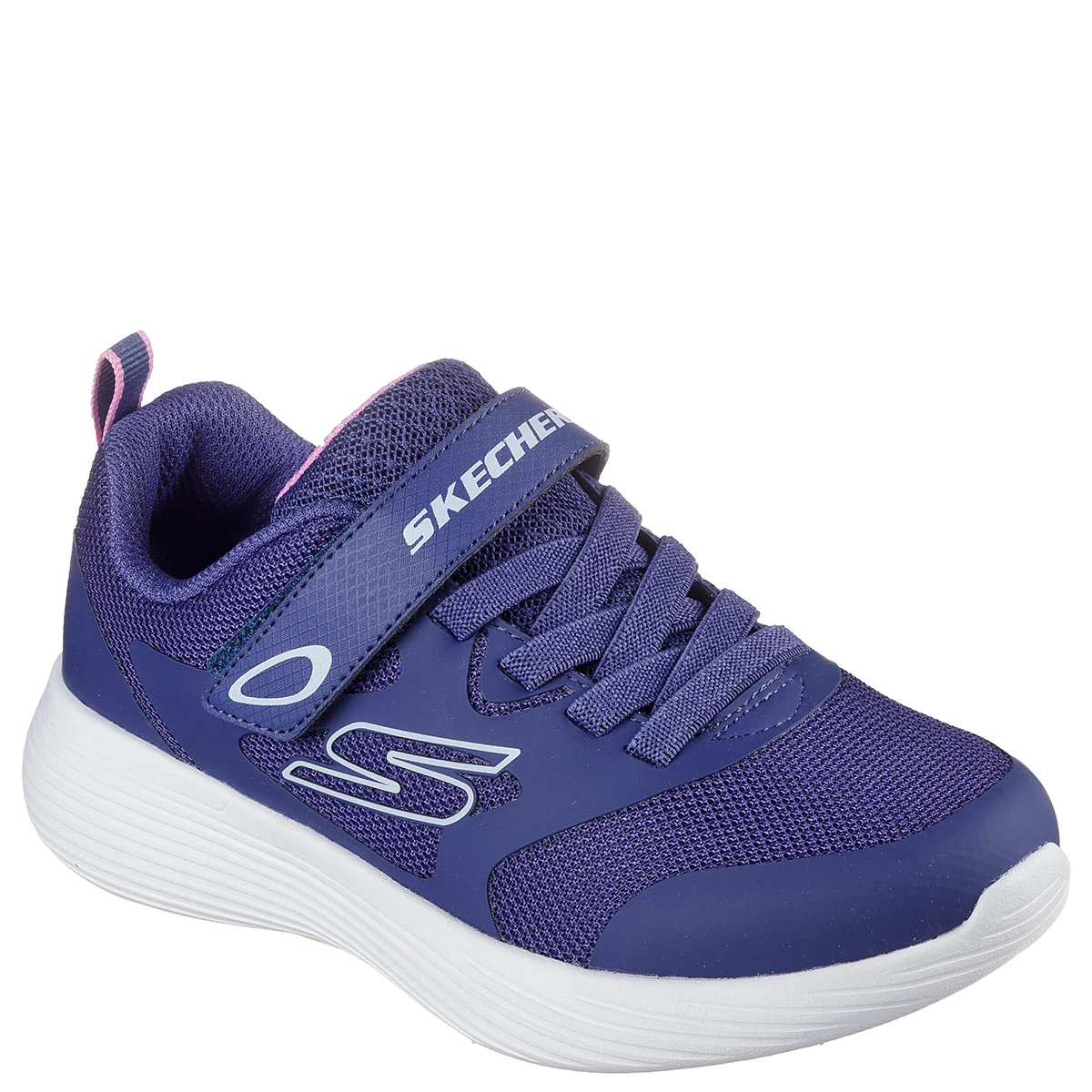 ZAPATILLAS NIÑA SKECHERS CASUALES AZUL MARINO GO RUN 400 V2 - 2