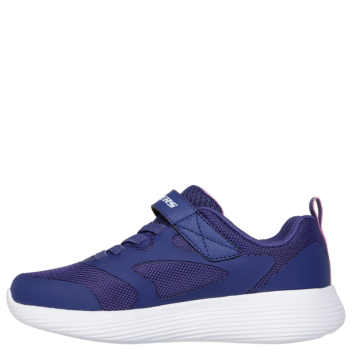 ZAPATILLAS NIÑA SKECHERS CASUALES AZUL MARINO GO RUN 400 V2 - 3