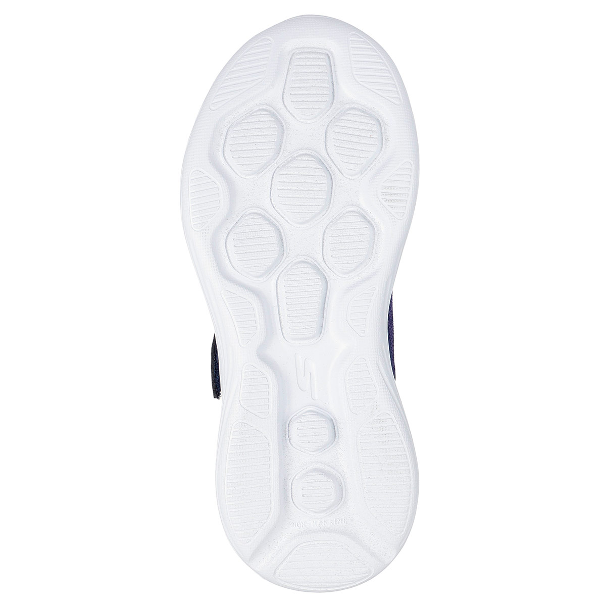 ZAPATILLAS NIÑA SKECHERS CASUALES AZUL MARINO GO RUN 400 V2 - 5