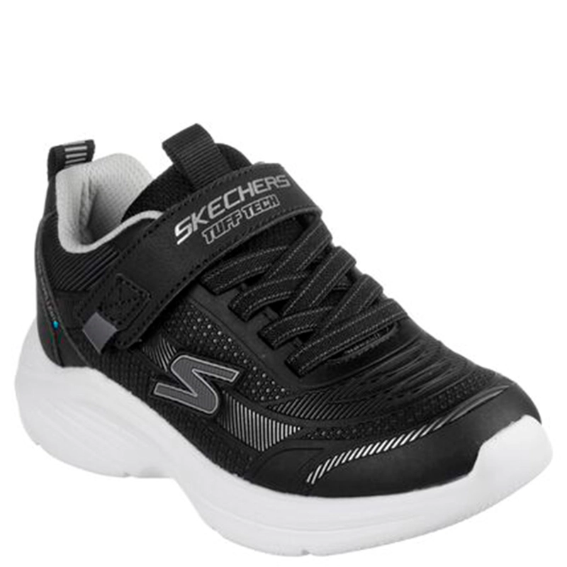 ZAPATILLAS NIÑO SKECHERS CASUALES NEGRO HYPER-BLITZ - 2