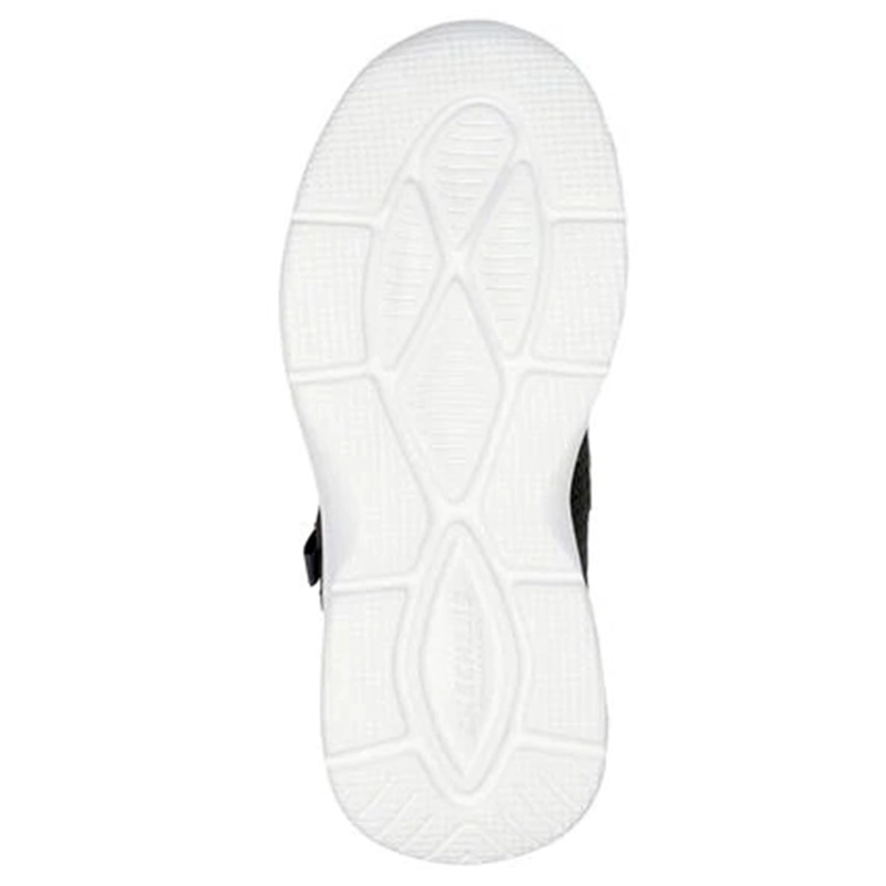 ZAPATILLAS NIÑO SKECHERS CASUALES NEGRO HYPER-BLITZ - 5