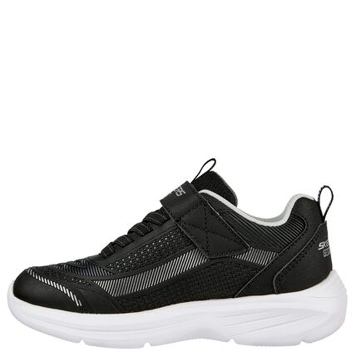 ZAPATILLAS NIÑO SKECHERS CASUALES NEGRO HYPER-BLITZ - 3
