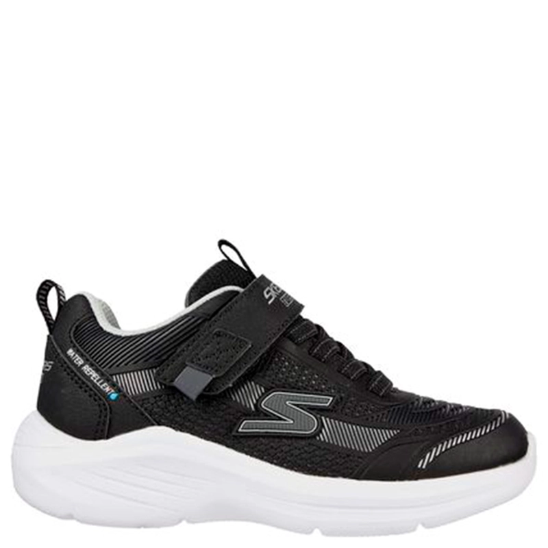 ZAPATILLAS NIÑO SKECHERS CASUALES NEGRO HYPER-BLITZ - 1