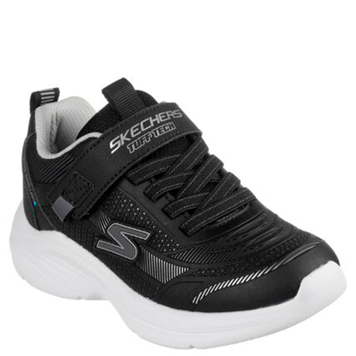 ZAPATILLAS NIÑO SKECHERS CASUALES NEGRO HYPER-BLITZ - 2