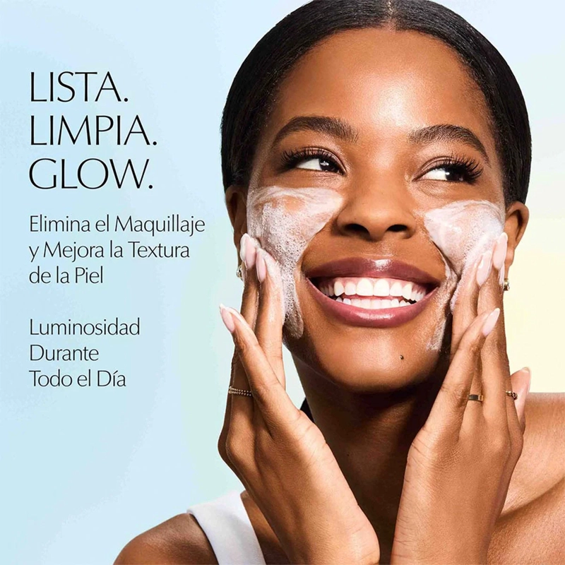 LIMPIADOR FACIAL ESTÉE LAUDER DAYWEAR GLOW BOOST 125ML - 2