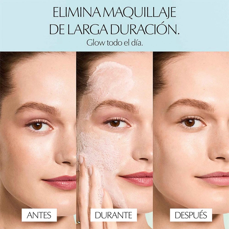 LIMPIADOR FACIAL ESTÉE LAUDER DAYWEAR GLOW BOOST 125ML - 3