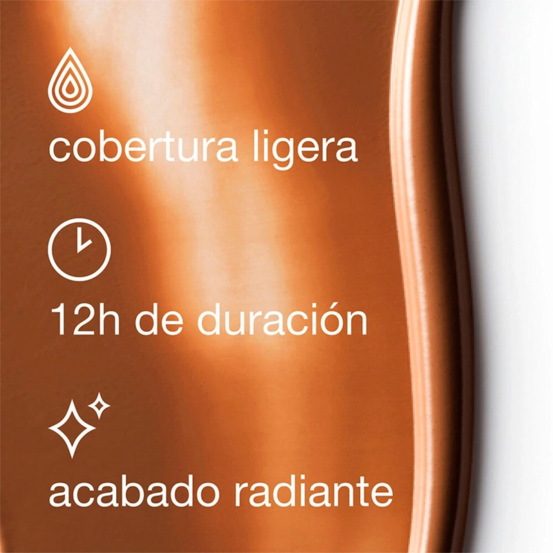 BASE MAQUILLAJE CLINIQUE EVEN BETTER SPF50 LIGHT COOL 30ML - 4