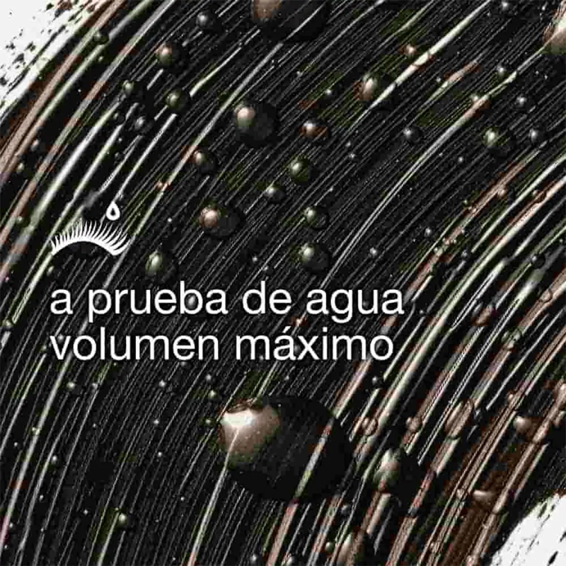 MÁSCARA DE PESTAÑAS CLINIQUE HIGH IMPACT INTENSE BLACK WTP 10ML - 3