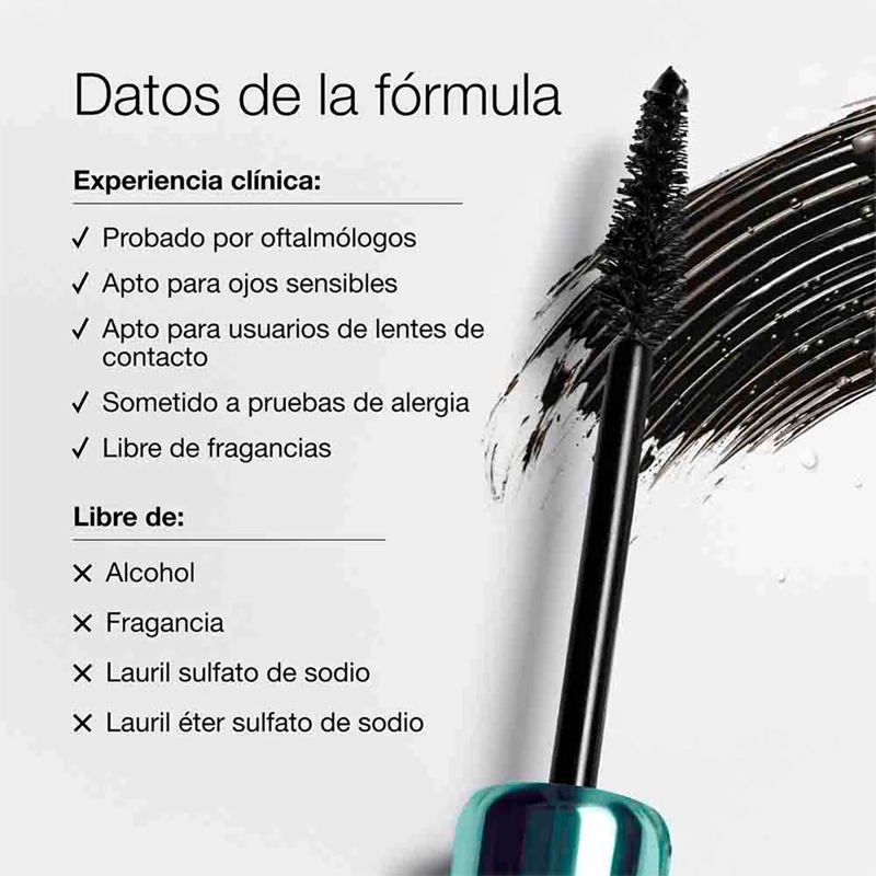 MÁSCARA DE PESTAÑAS CLINIQUE HIGH IMPACT INTENSE BLACK WTP 10ML - 4