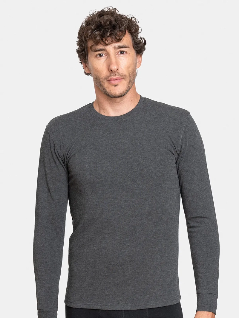 CAMISETA HOMBRE ENERSOCKS MANGA LARGA TÉRMICA - 1