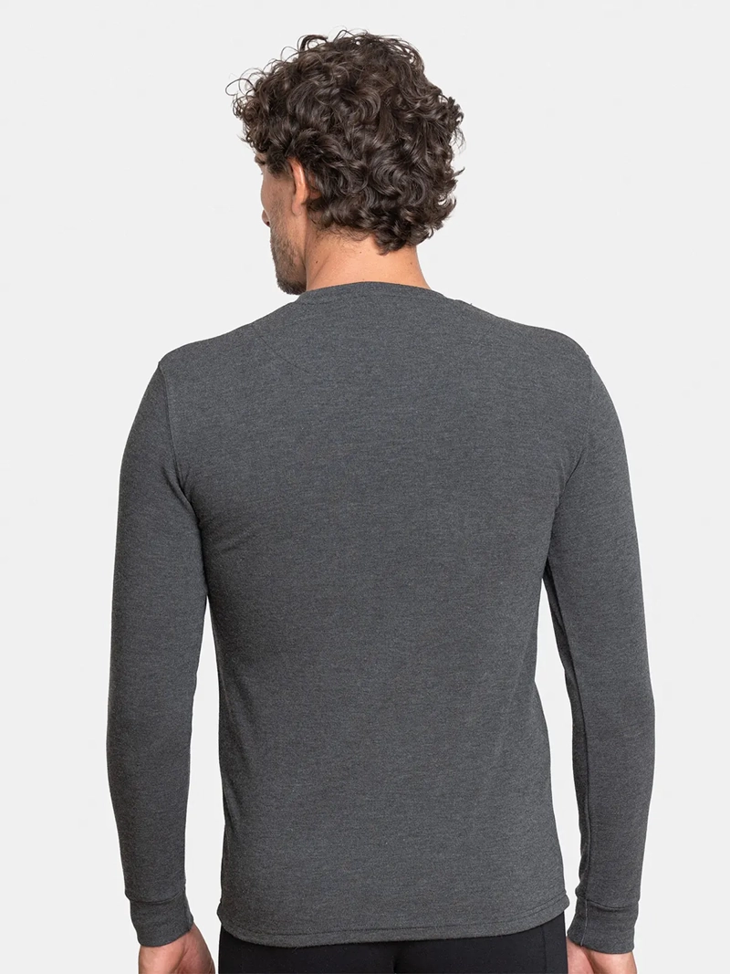 CAMISETA HOMBRE ENERSOCKS MANGA LARGA TÉRMICA - 2