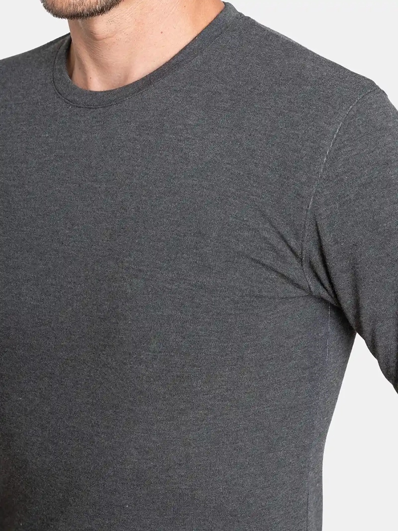 CAMISETA HOMBRE ENERSOCKS MANGA LARGA TÉRMICA - 3